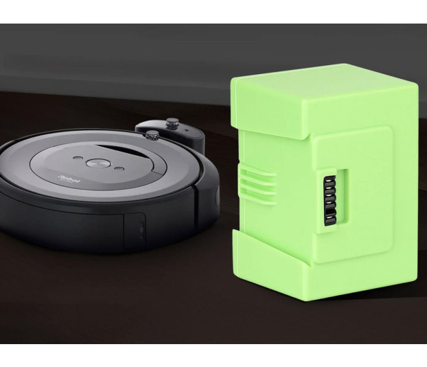 ExtraLink Bateria do odkurzacza Roomba E5/E6/I7 2600mAh - 1597347 - zdjęcie 7